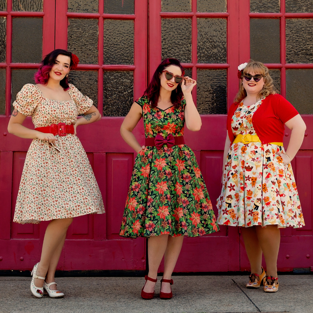 Rockabilly Dresses Collection Australia