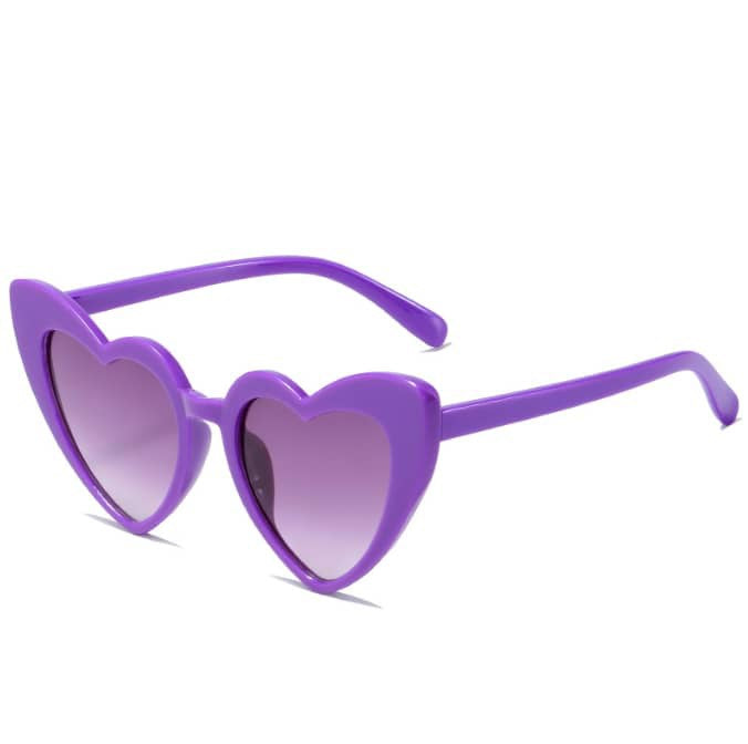 Lover Sunnies Violet