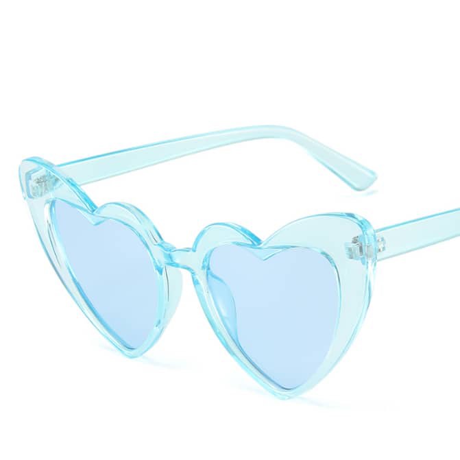 Lover Sunnies - Light Jelly