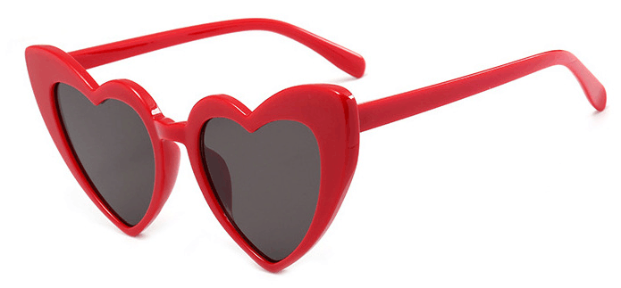 Lover Sunnies - Red