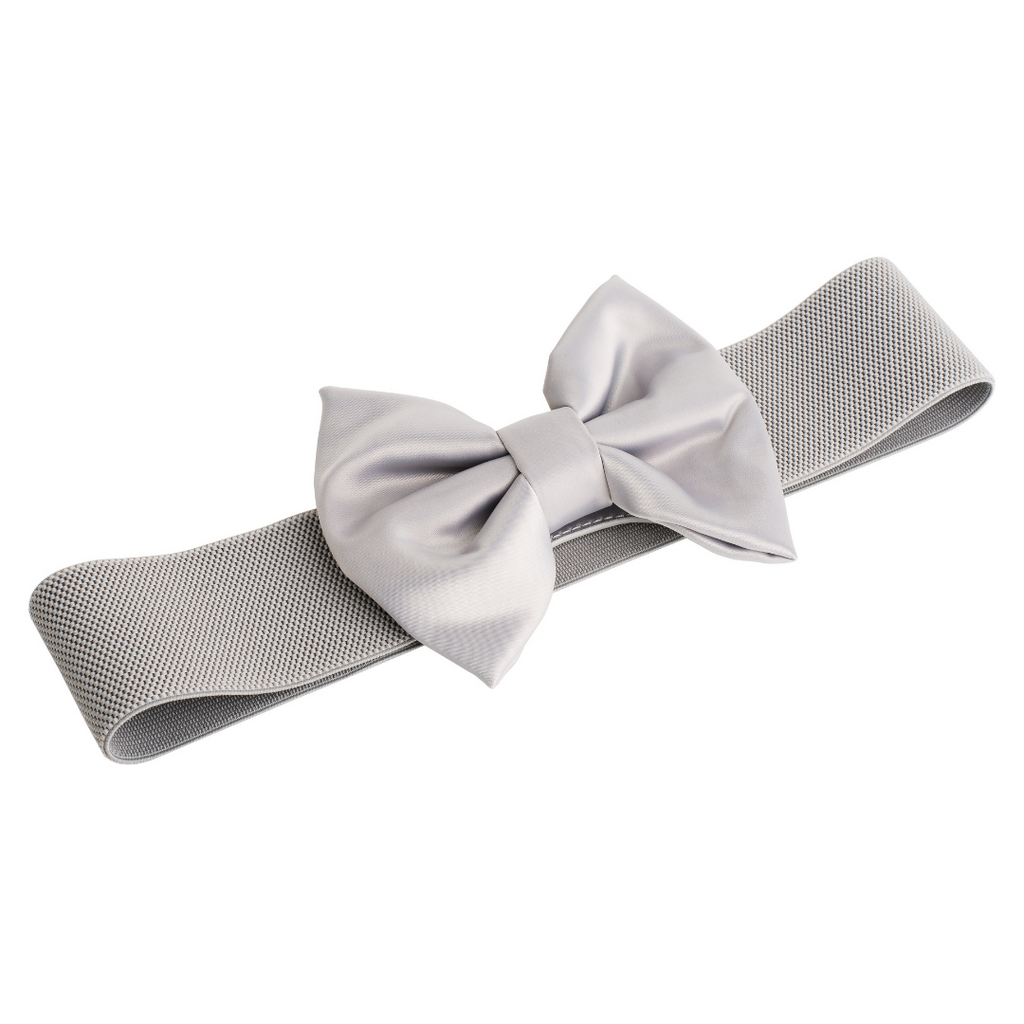 50s Bow Belt - Ash