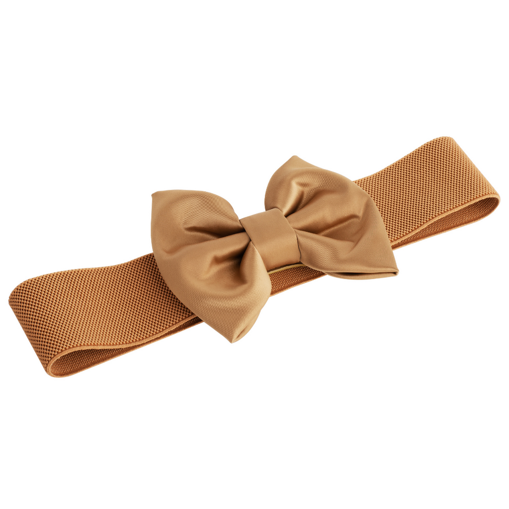 50s Bow Belt - Vintage