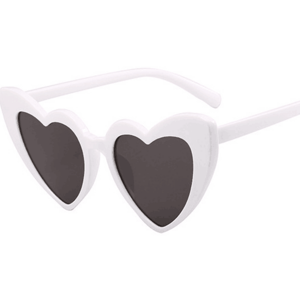Lover Sunnies - White