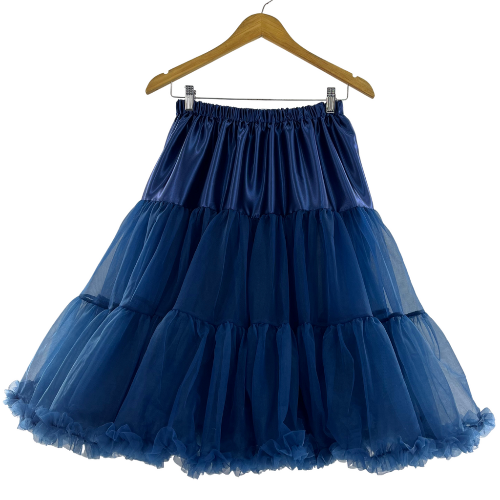 Swish Swish 50s Petticoat - Navy